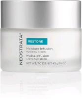 New Neostrata Restore Hydration and Replenishment Cream Moisture Infusion 45g