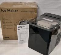 New in Open Box Counter Top Ice Maker Rev02 Model Slim40