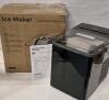 New in Open Box Counter Top Ice Maker Rev02 Model Slim40