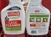 7 Nature's Miracle Advanced Dog & Cat Stain & Odour Remover , Cage Cleaner & Puppy Shampoo 473 to 946mL Retail Value $100 - 3