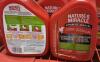 7 Nature's Miracle Advanced Dog Stain & Odour Remover Spray 946mL Retail Value $68 - 2