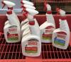 8 Nature's Miracle Dog & Cat Stain & Odour Remover Spray, Cage Cleaner & Litter Box Odour Remover 709mL & 946mL Retail Value $140