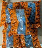 5 New TAPROGGE 23-S160-3 Sponge Rubber Balls. Retails Over $100