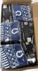 24 New NFL Football Indianapolis Colts Knit Sweater Ornaments With Hangers, 5.5" Each, Individually Packaged | Over $200 Retail Value! - 5