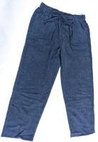 New Size Large Women's EMERY ROSE Corduroy Elastic Waist Lounge Pants