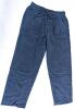New Size Large Women's EMERY ROSE Corduroy Elastic Waist Lounge Pants