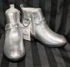 New sz 12 Little Girls Portland Boot Company Wendy Harness Boots - 2