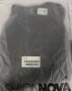 New Size Small Women's Fashion Nova Raven Ruched Top. - 2