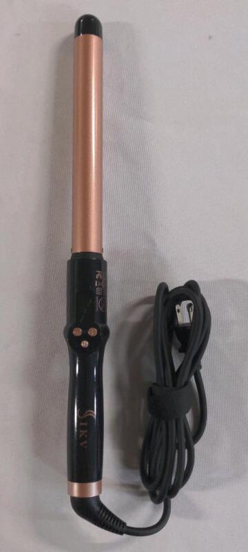 Svoky 1/4 inch Curling Iron