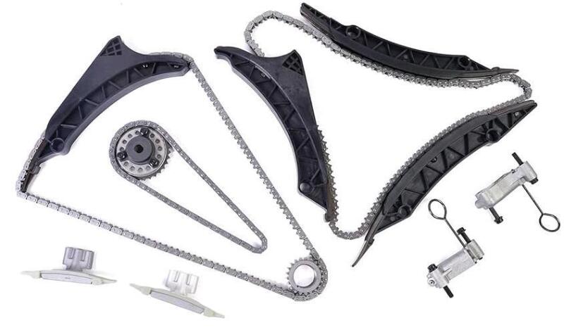 New Engine Timing Chain Kit Fits for BMW. See decritption for models. Retails $259.99 US