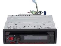 As New in Box Pioneer DEH-S1200UB single-DIN in-dash CD receiver, Black, Retail's for $99.99