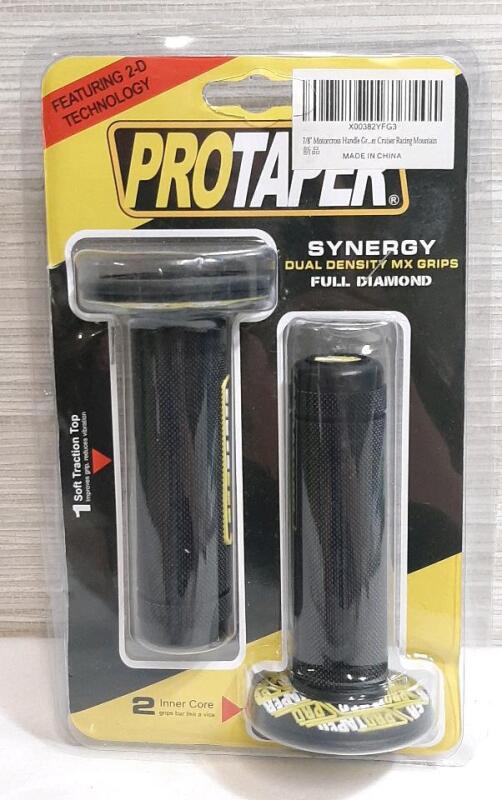 New ProTaper Synergy MX Grips