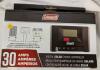 As New Coleman 30 amp Digital Solar Charge Controller. Similar Products Retail for $155