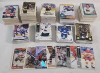 1990 - 2024 NFL Football Trading Card Singles , 650+ Trading Cards