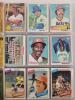 1960, 1966 & 1971 - 1991 Topps MLB Baseball Trading Card Singles , 108 Trading Cards - 2
