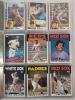 1960, 1966 & 1971 - 1991 Topps MLB Baseball Trading Card Singles , 108 Trading Cards - 4