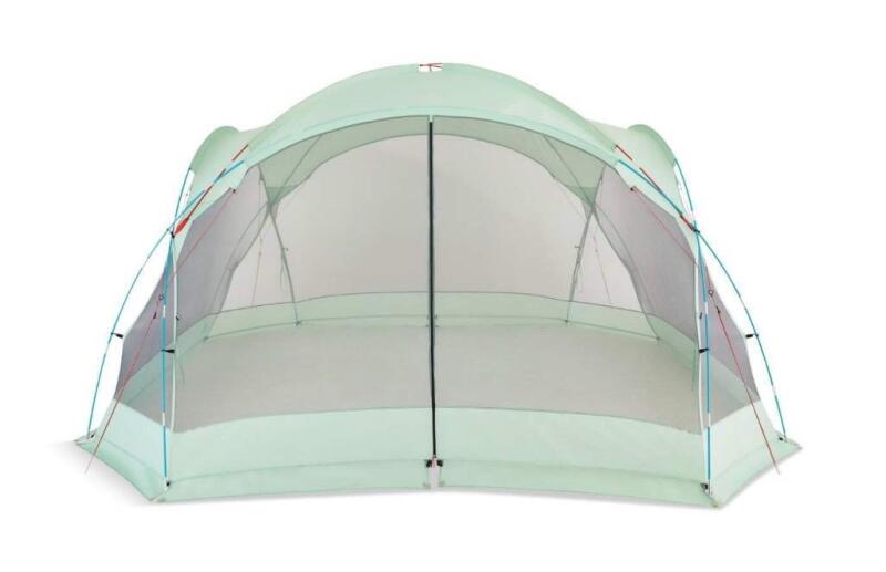 As-New Outbound 2-Door Screen House/Canopy Tent/Gazebo Camping Shelter, 14-ft x 14-ft - Retails for $149.99
