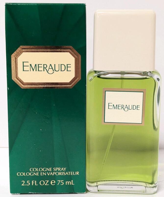 COTY Emeraude Cologne Spray, 75ml