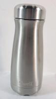 New - S'Well 16oz. Stainless Steel Water Bottle w/Cap .