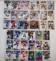1995 - 2024 NHL Hockey Trading Card Singles . 45 Trading Cards