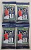 Four (4) 2025 Panini Donruss MLB Baseball Trading Card Sealed Wax Packs