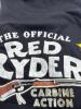 New Size XL Red Ryder BB Gun Christmas Story Round Neck T-Shirt Machine Wash Stock Photos added - 3