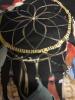 New Women's Size Large Dream Catcher & Feathers Casual Long Sleeve V-Neck T-Shirt Washable 100% Polyester Stock photos added - 6