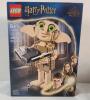 New - LEGO Harry Potter " Dobby The House Elf " Build Set , # 76421 . Sealed