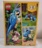 New - LEGO Creator 3in1 " Exotic Parrot " Build Kit , # 31136 . Sealed - 2