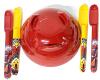 PREPARA Colorful 6.25" &times; 3" Tall Guacamole Bowl With 4&times; Spoons - 3