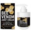 New Bee 100g Venom Joint Cream for Muscle Joint Comfort & Warmth, Moisturizing Fast-acting Sealed Exp: 2028/06/02 Stock photos added