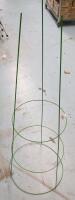 11 New 42" Tomato Cages. Similar products Retail for $3.50 Each. ($38.5 total)