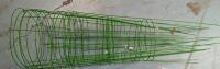 10 New 42" Tomato Cages. Similar products Retail for $3.50 Each. ($35 total)