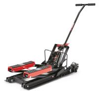 New MotoMaster Complete Lift Motorcycle / ATV Jack w/ Removable Handle 1500-lb#009-1015-2 Retails for $209.99 *R&T Auctions 48 hour Warranty *