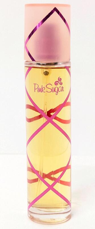 PINK SUGAR Eau de Toilette Natural Spray 50ml
