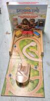 Vintage Thomas The Train Shining Time Station Wellsworth Station Carry-Along Playset 38" Long & 15.5" Wide