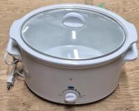 President' Choice Crock Pot - Working