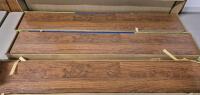 19 Pieces Brazilian Cherry Laminate Flooring 05REJ80045
