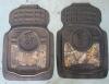 New - Browning Camo Vehicle Floor Mat Set, 2-pc .