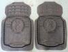 New - Browning Camo Vehicle Floor Mat Set, 2-pc . - 2