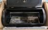 Master Chef Charcoal Barrel Grill BBQ, with Quick Access Charcoal Drawer . Retails $299 . Main barrel used once , All accessories as new never assembled . See Description - 5