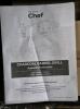 Master Chef Charcoal Barrel Grill BBQ, with Quick Access Charcoal Drawer . Retails $299 . Main barrel used once , All accessories as new never assembled . See Description - 6