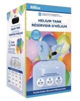 As New AiRise Large Helium Tank, Retail's for $64.99