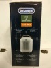 New Delonghi Capsule 1500W Ceramic Heater - Open Box - 4