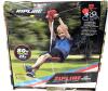 As-New RIPLINE 80ft/24m ZIPLINE KIT, Ages 8+, Uo to 250lbs, Retails $199.99 [48 Hour R&T Warranty, See Description] - 2