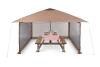 As-New Outbound Onetouch Screen House, 14&rsquo; x 14&rsquo;, Includes Wheeled Carrying Case - Retails for $349.99