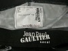 New Sacai + JEAN PAUL GAULTIER SACAI + Dr. Woo Printed Jersey Leggings in Black Polyester (Size 4) - 4