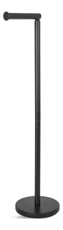 New Umbra Loft Core Toilet Paper Stand 22" Tall Retails for $20.99