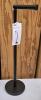 New Umbra Loft Core Toilet Paper Stand 22" Tall Retails for $20.99 - 3