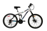 New - Supercycle Radex 24 Adult Bike, 21-Speed, 24" Wheel , Adult/Youth Bike, Black . Retail $320